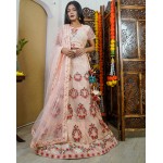Sequin Lehenga With Canvas Set!